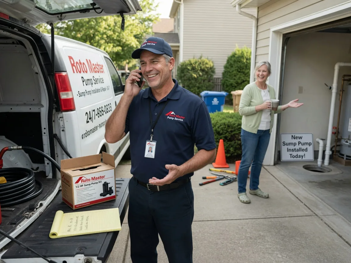 Sump Pump Installation New Rochelle, NY FAQs